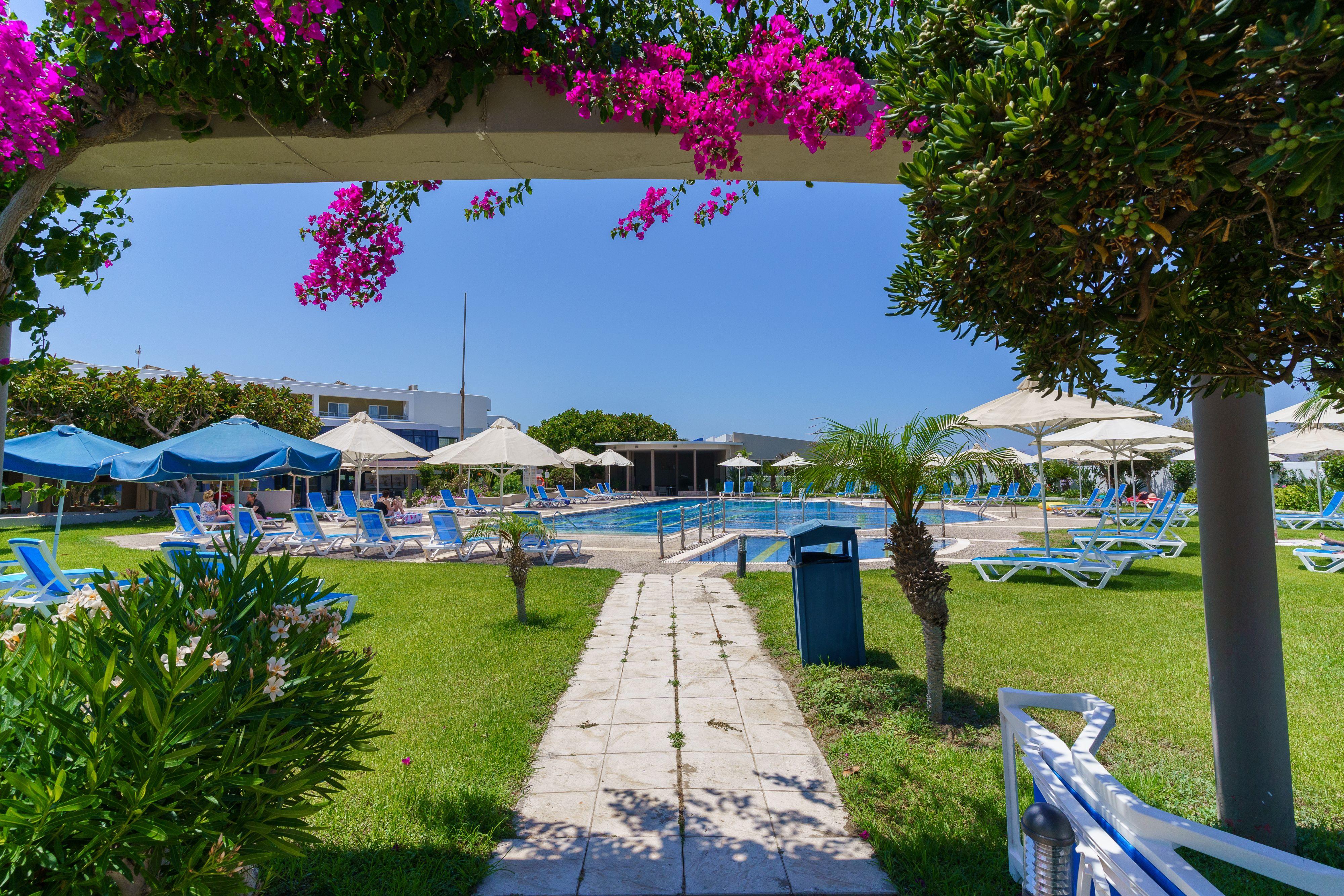 Kos Palace Tigaki Екстериор снимка