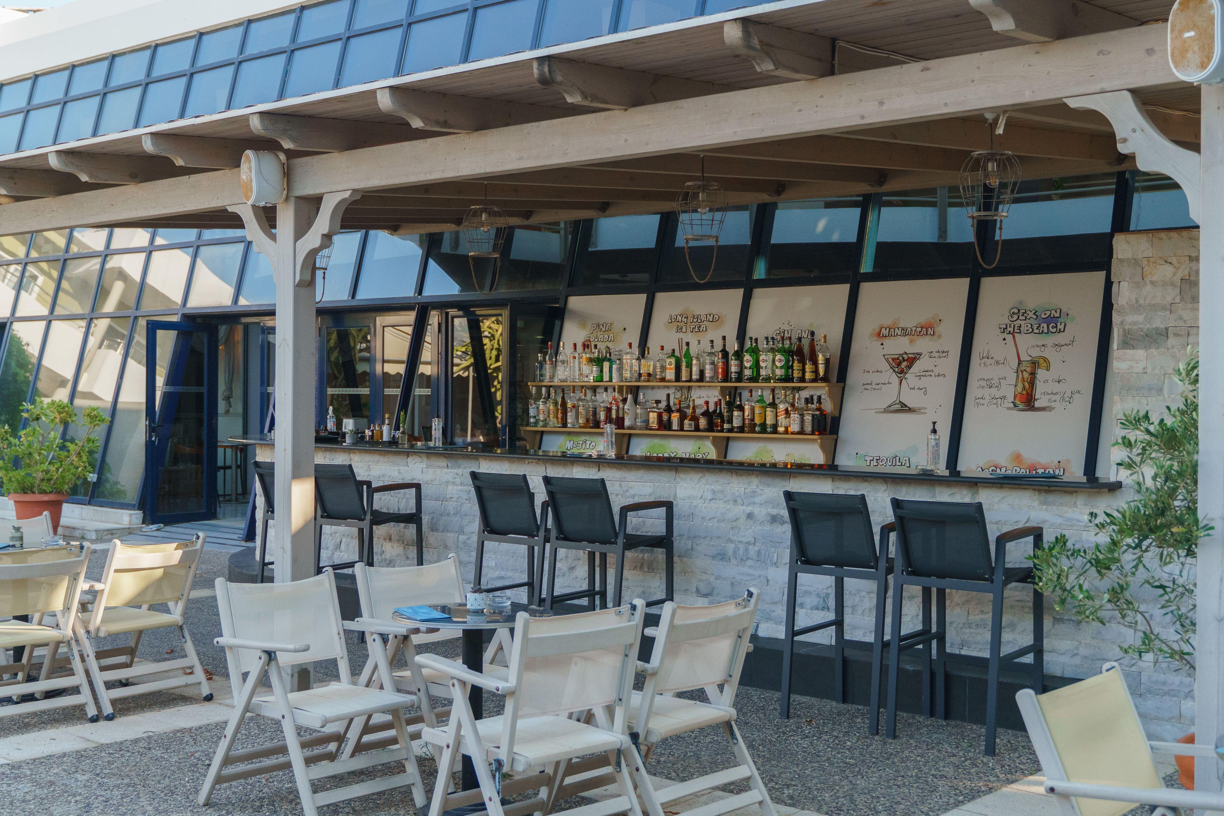 Kos Palace Tigaki Екстериор снимка