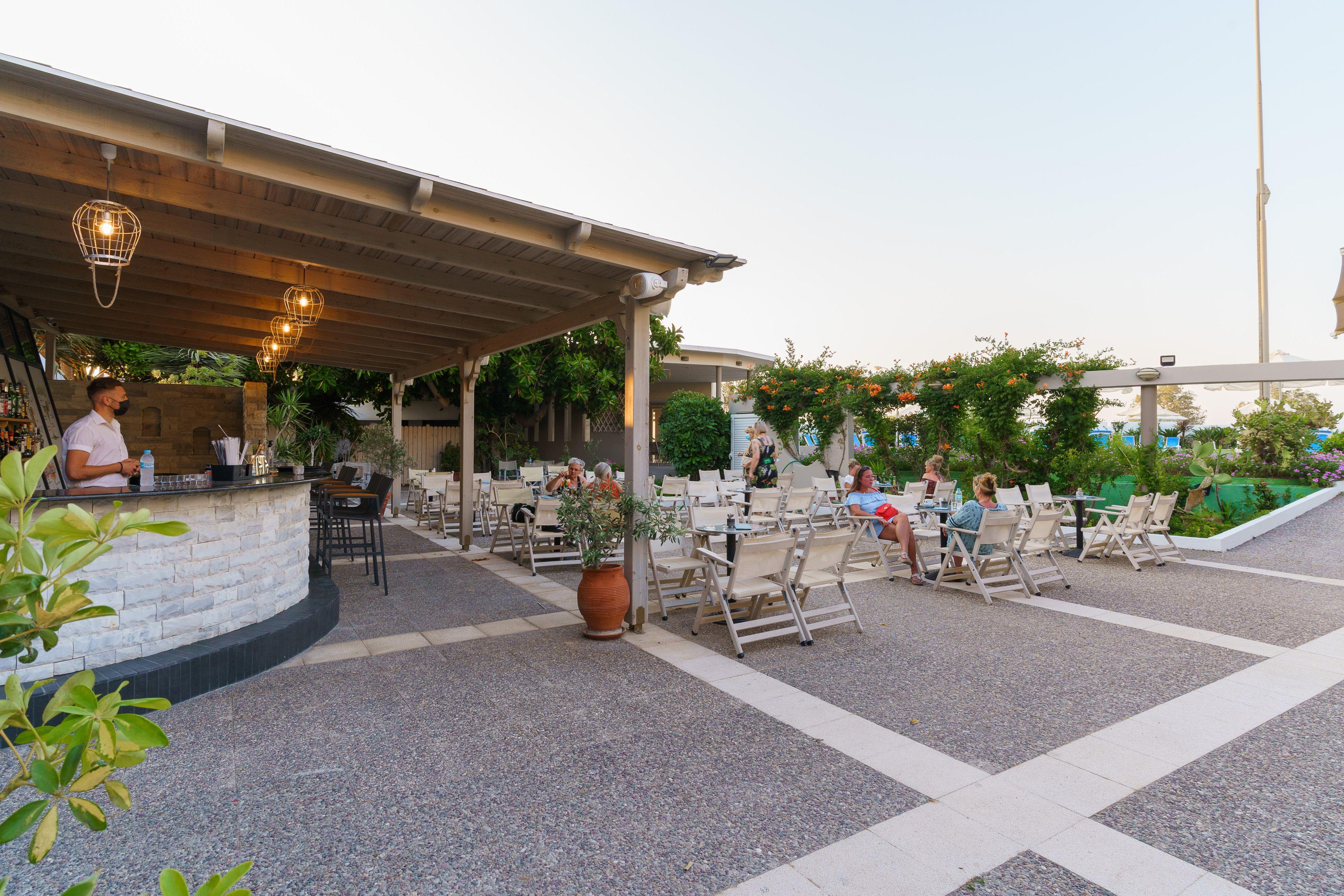 Kos Palace Tigaki Екстериор снимка