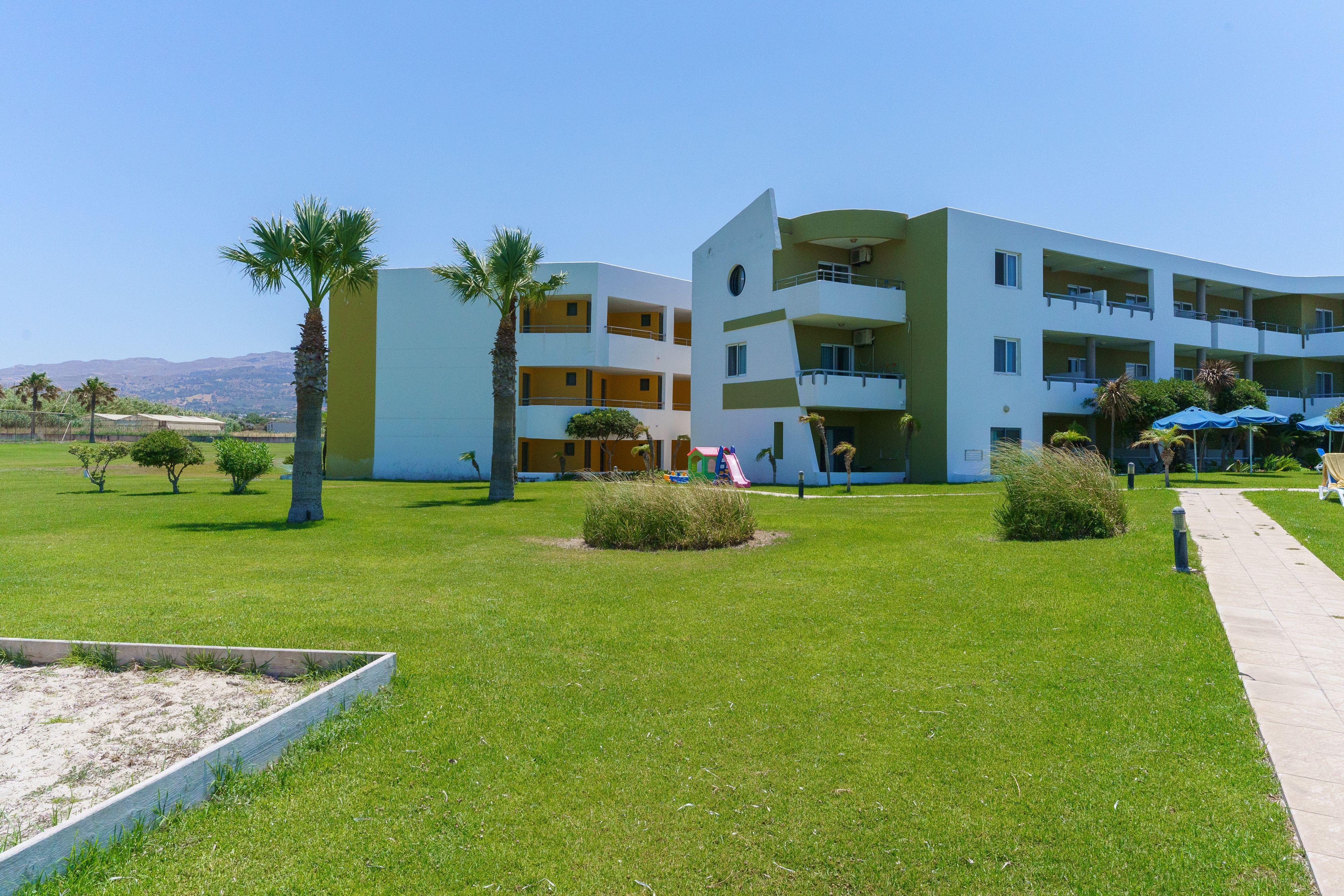 Kos Palace Tigaki Екстериор снимка