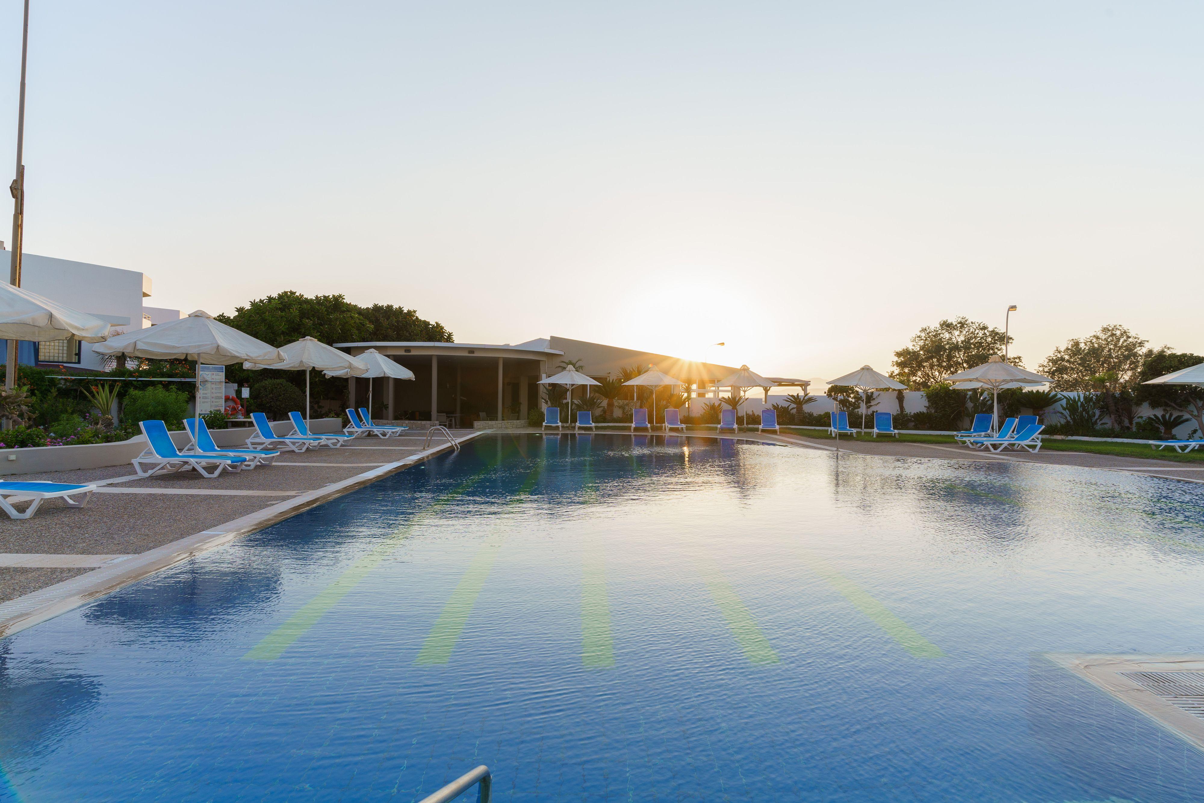 Kos Palace Tigaki Екстериор снимка
