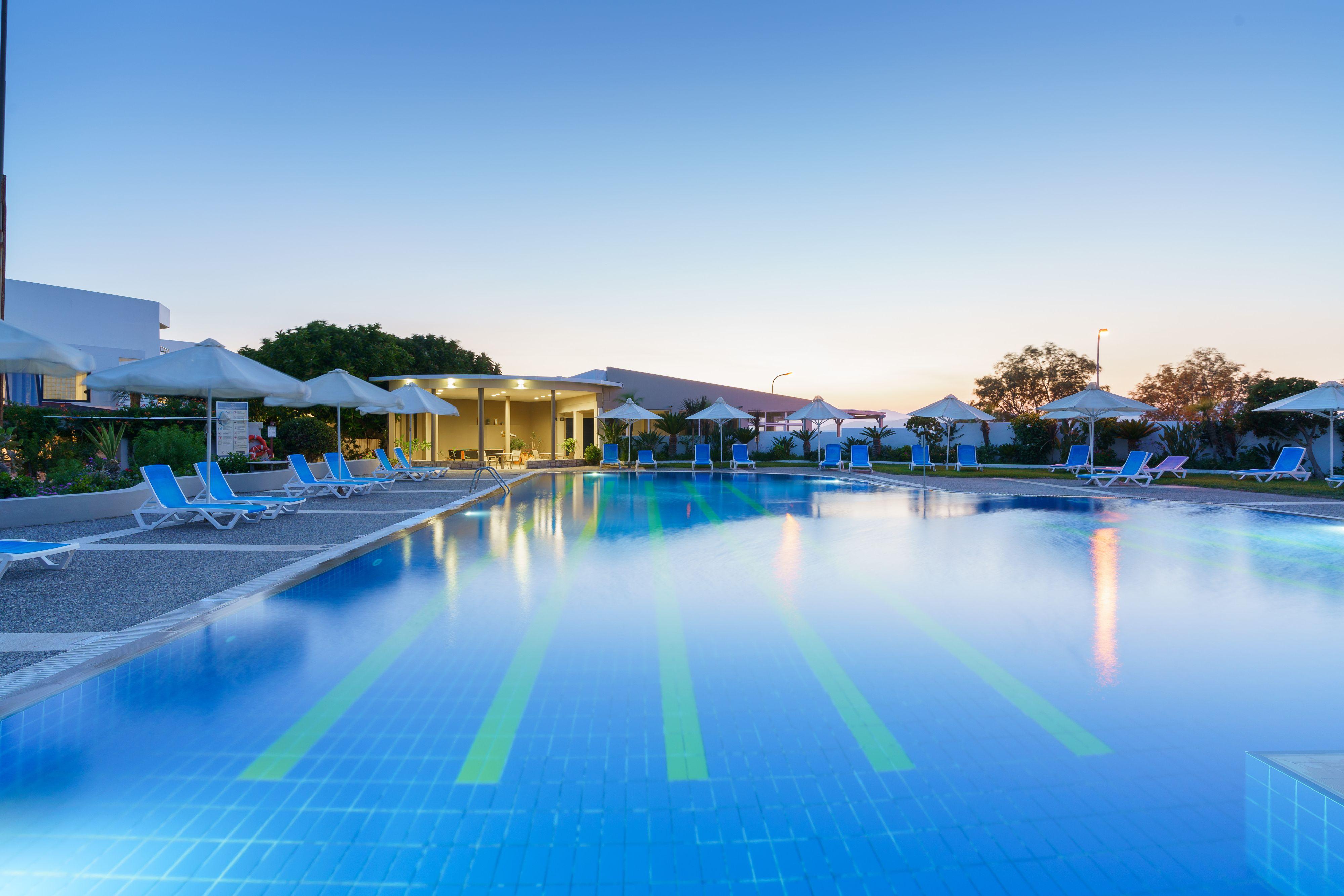Kos Palace Tigaki Екстериор снимка