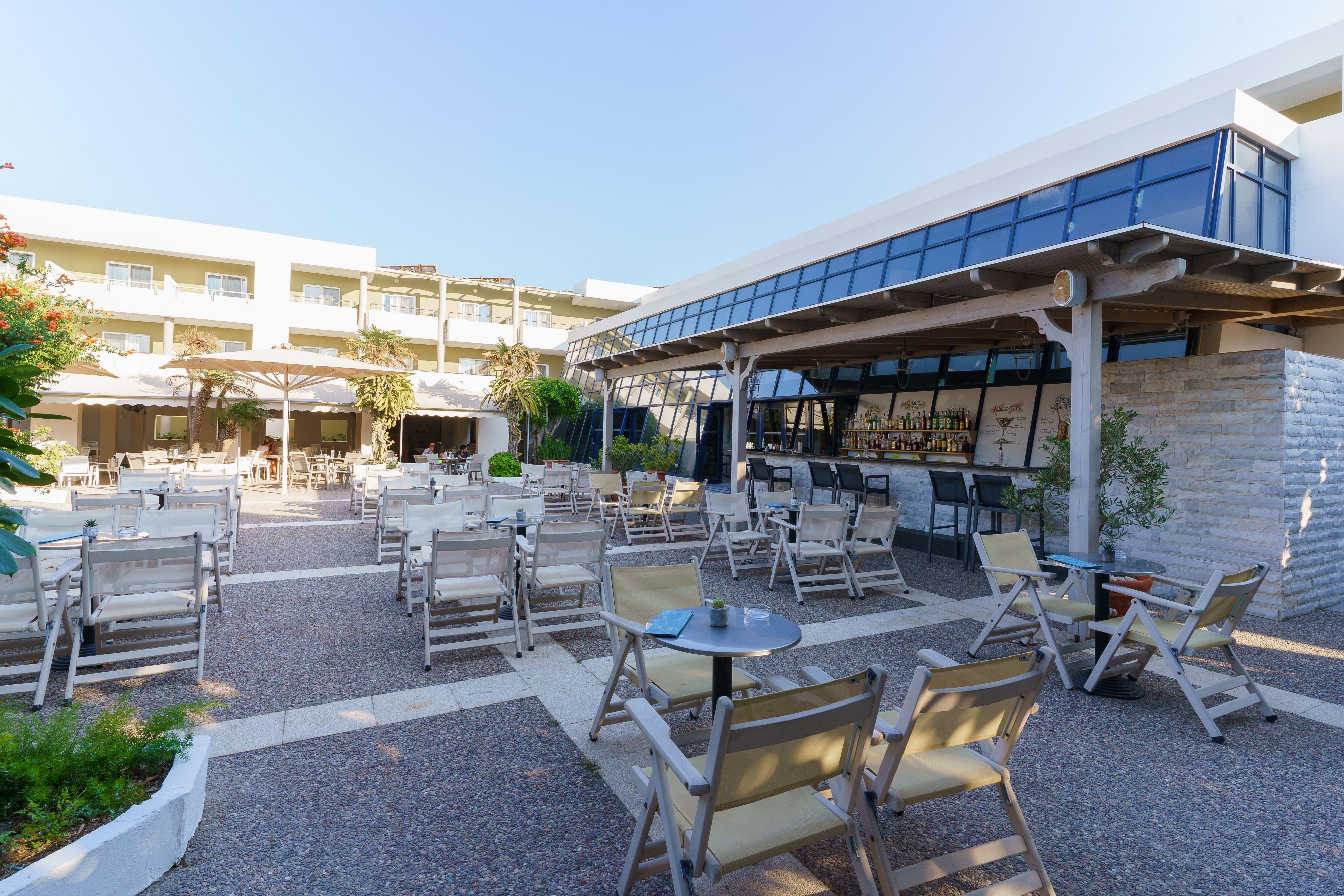 Kos Palace Tigaki Екстериор снимка