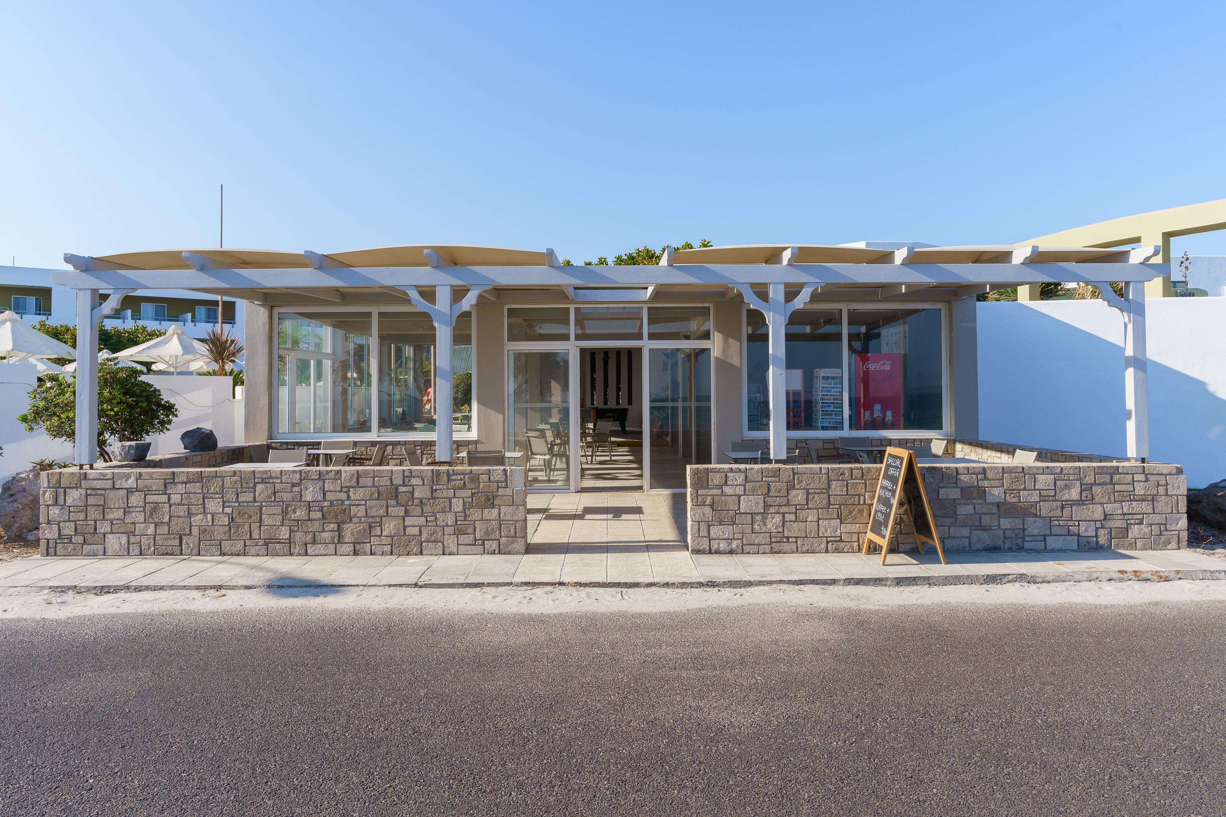 Kos Palace Tigaki Екстериор снимка