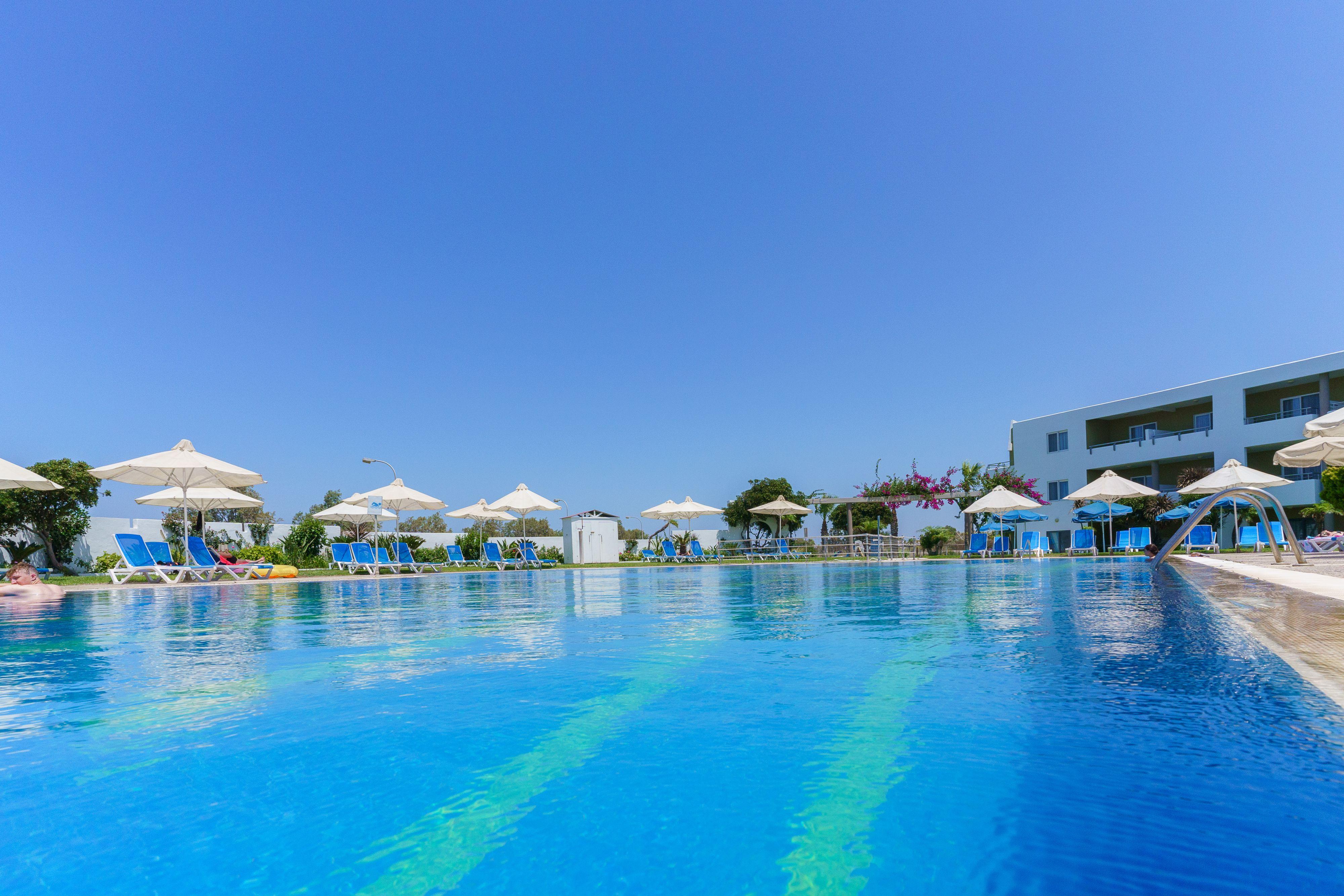 Kos Palace Tigaki Екстериор снимка