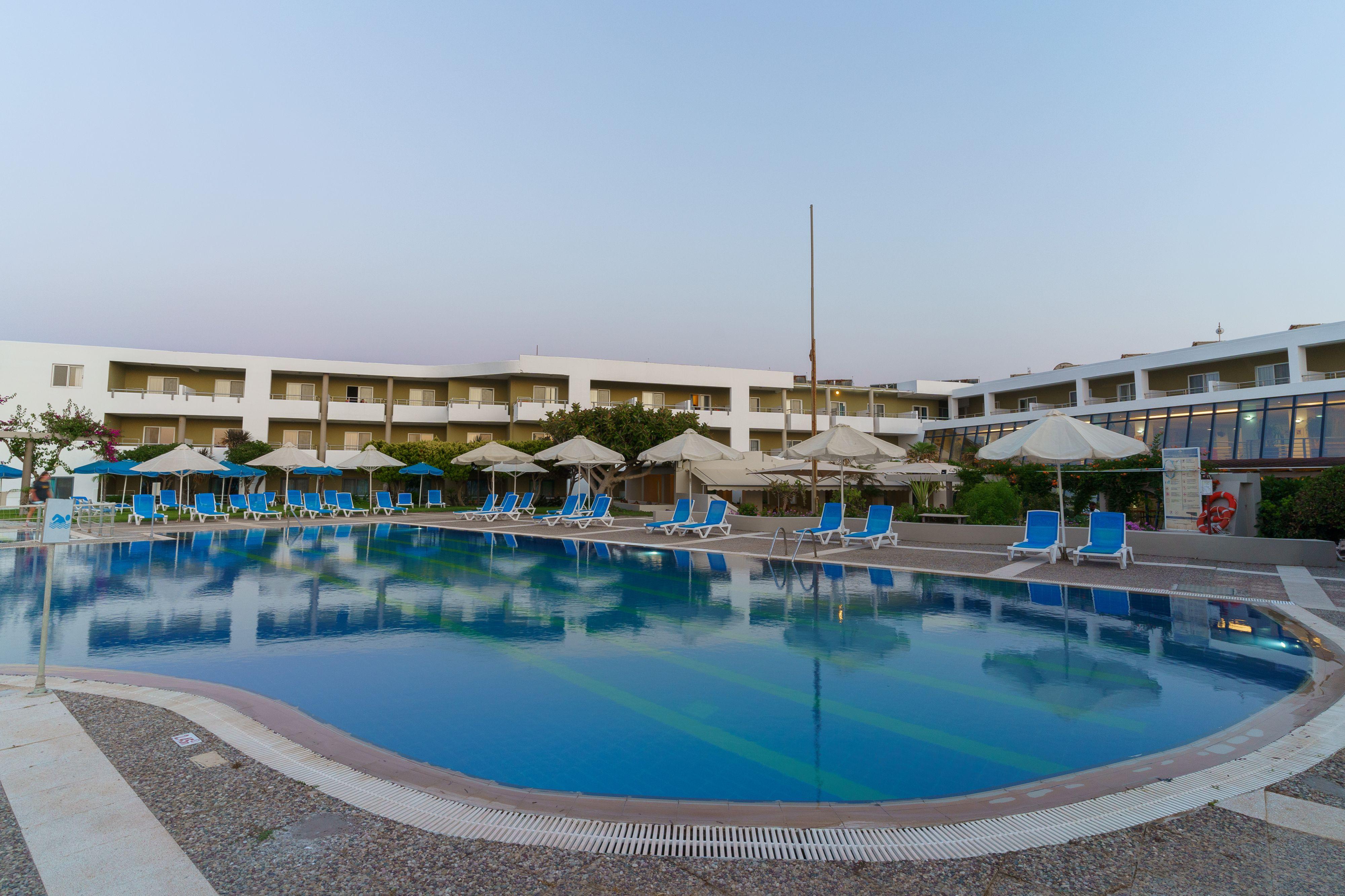 Kos Palace Tigaki Екстериор снимка