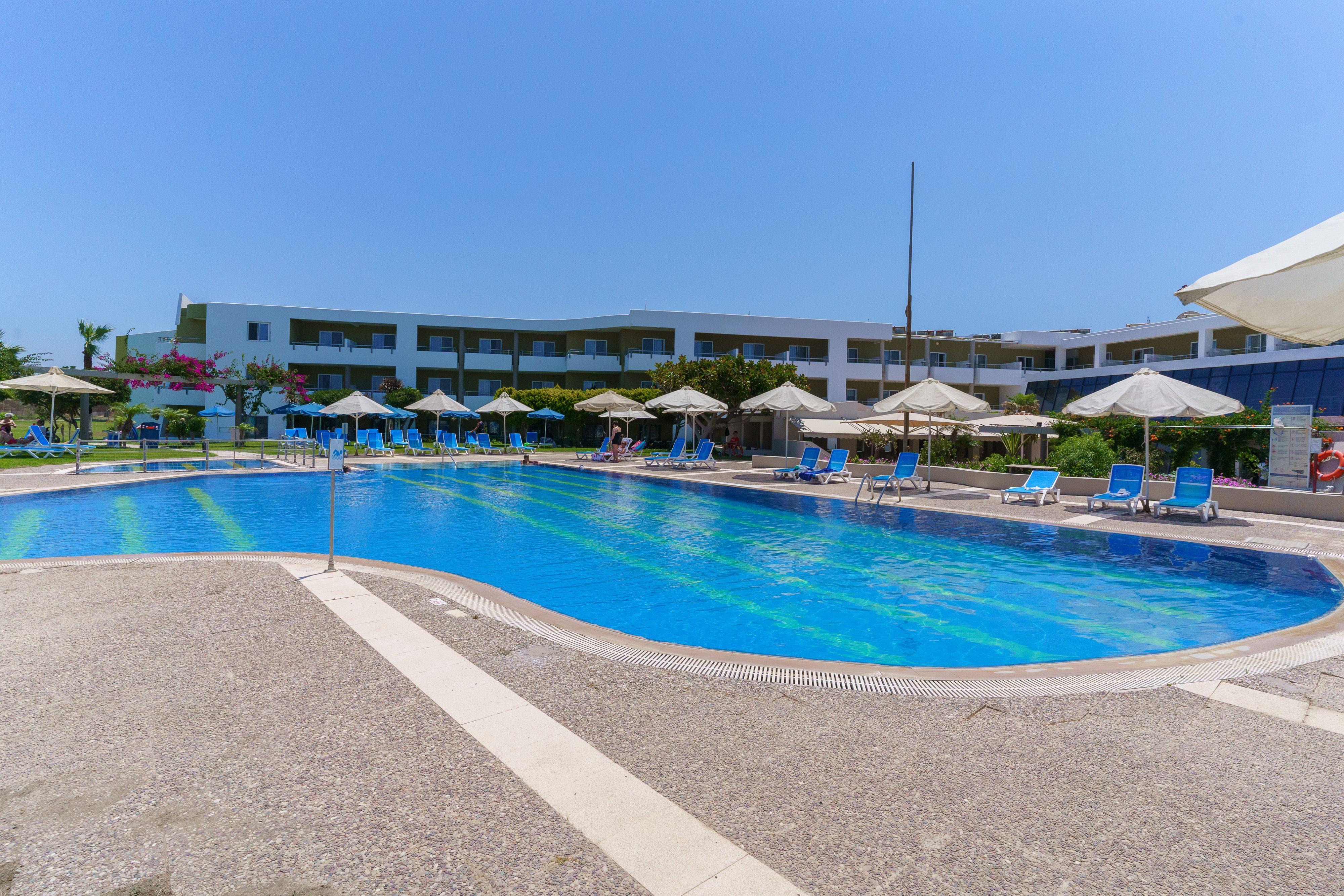 Kos Palace Tigaki Екстериор снимка