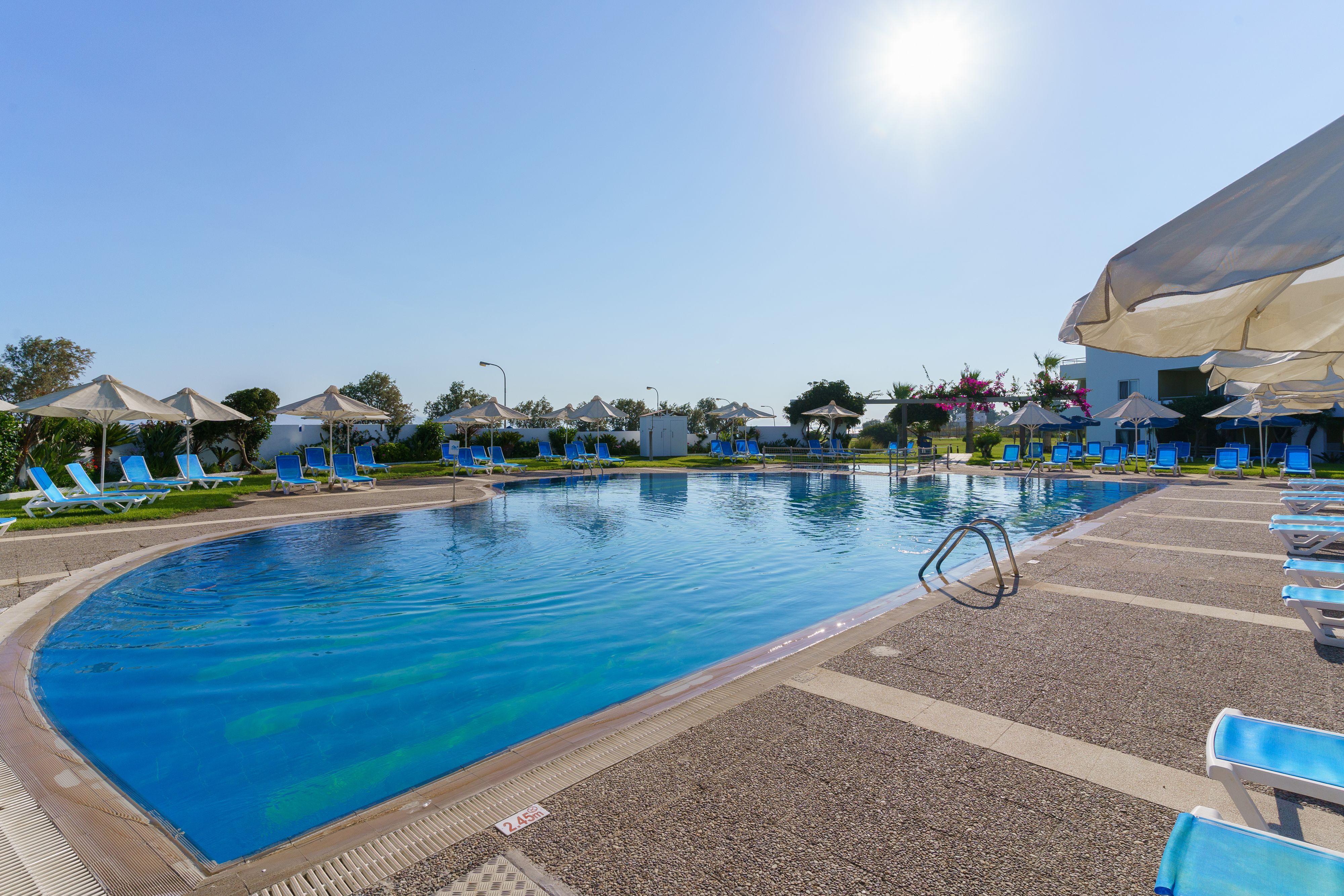 Kos Palace Tigaki Екстериор снимка