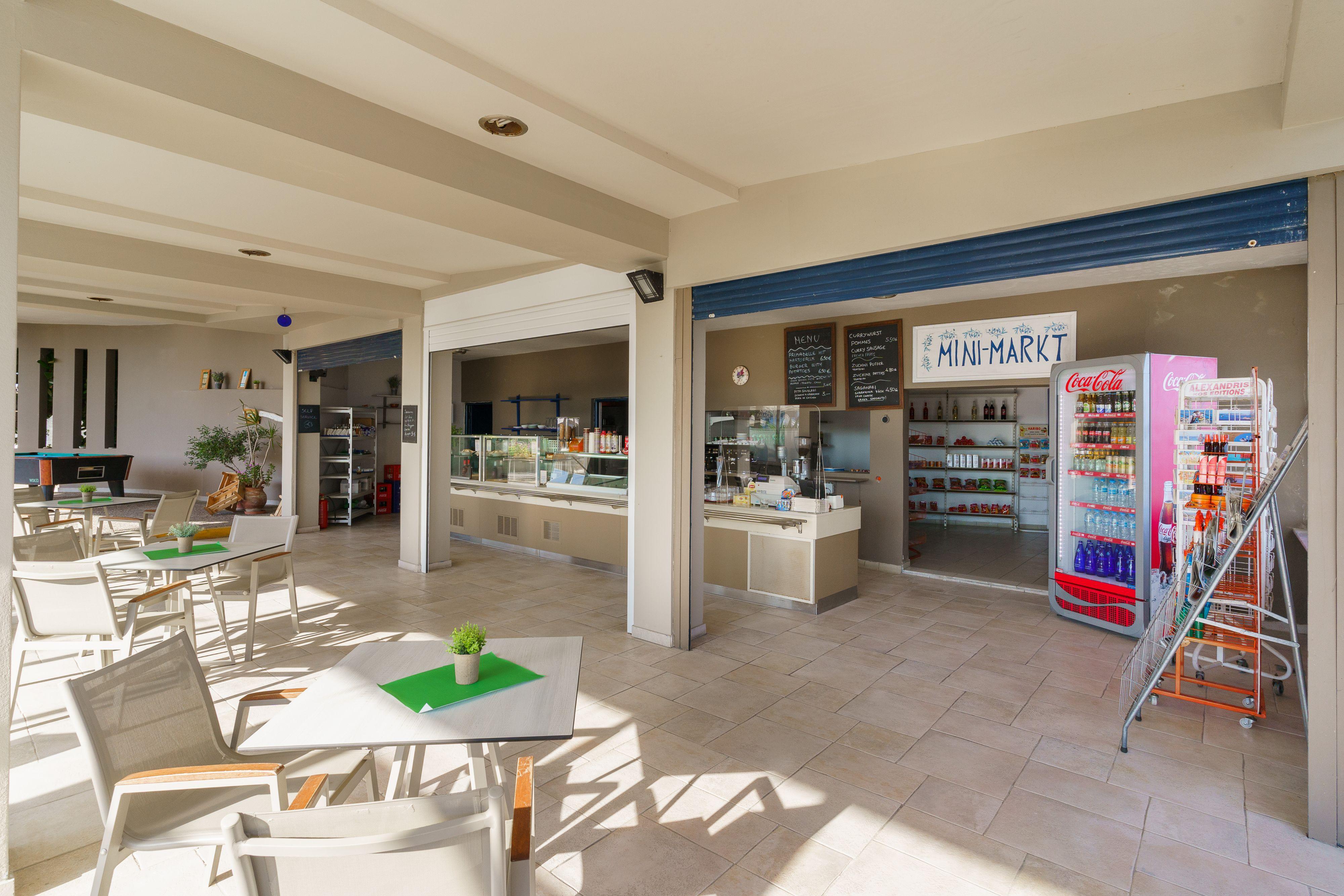 Kos Palace Tigaki Екстериор снимка