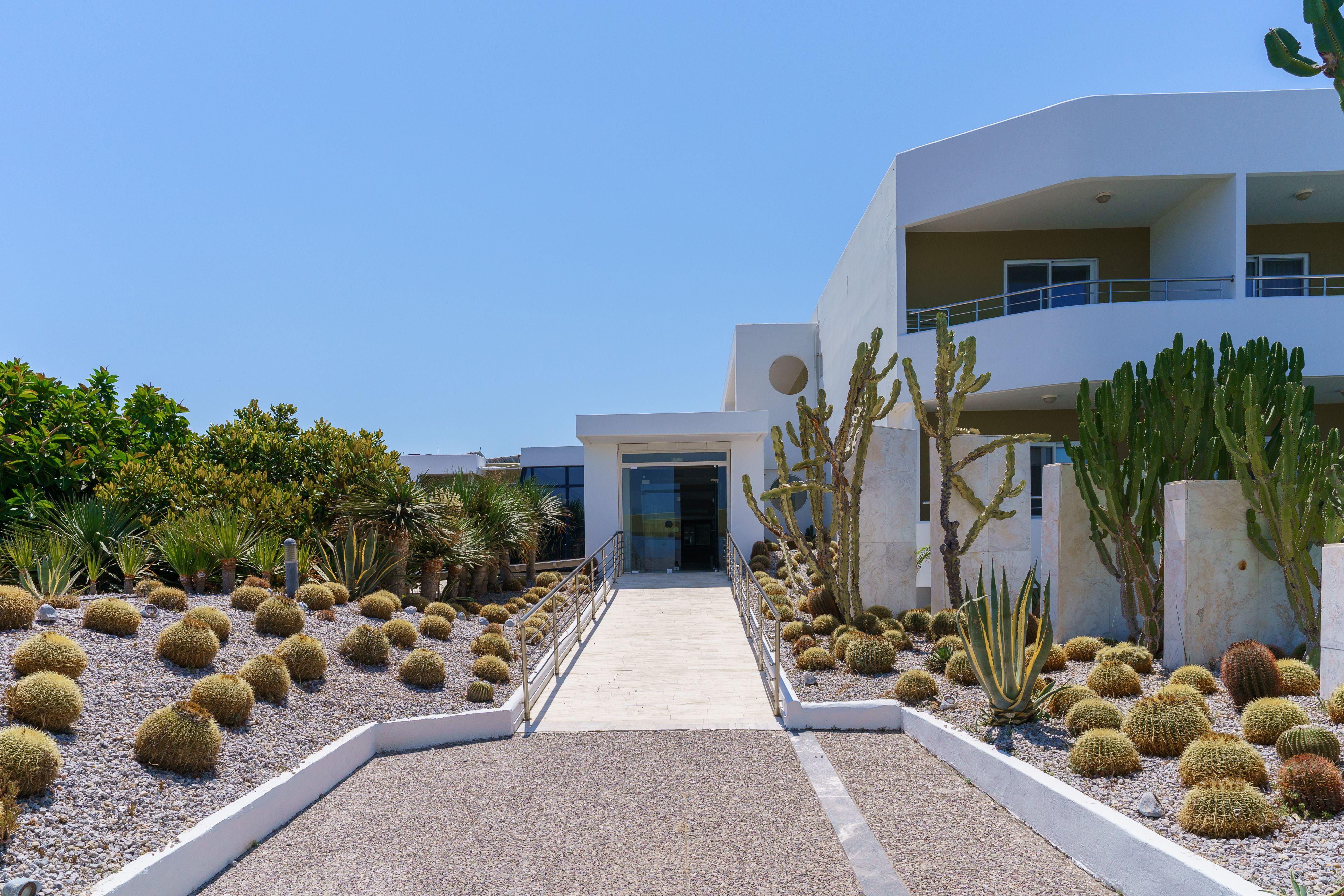 Kos Palace Tigaki Екстериор снимка