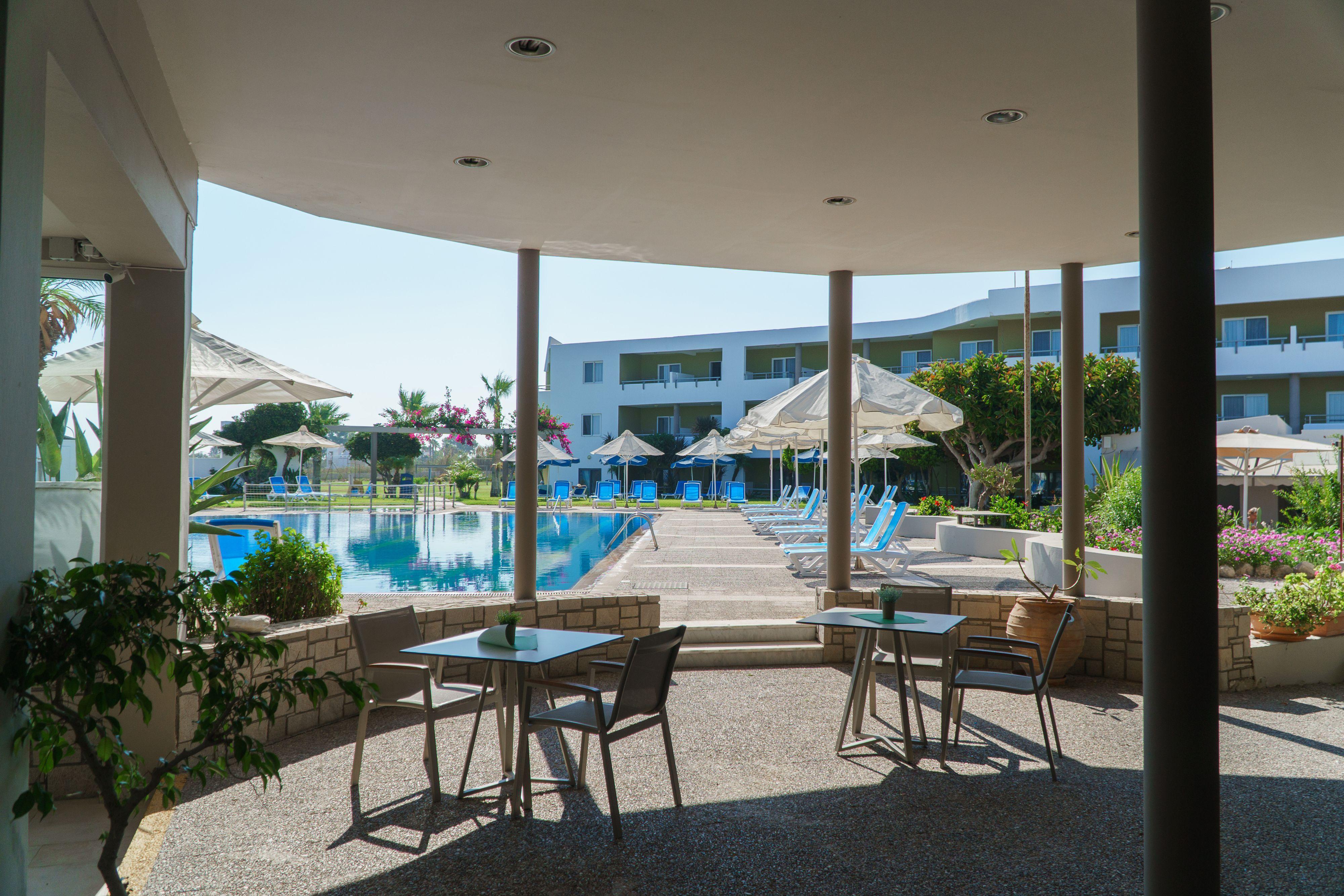 Kos Palace Tigaki Екстериор снимка