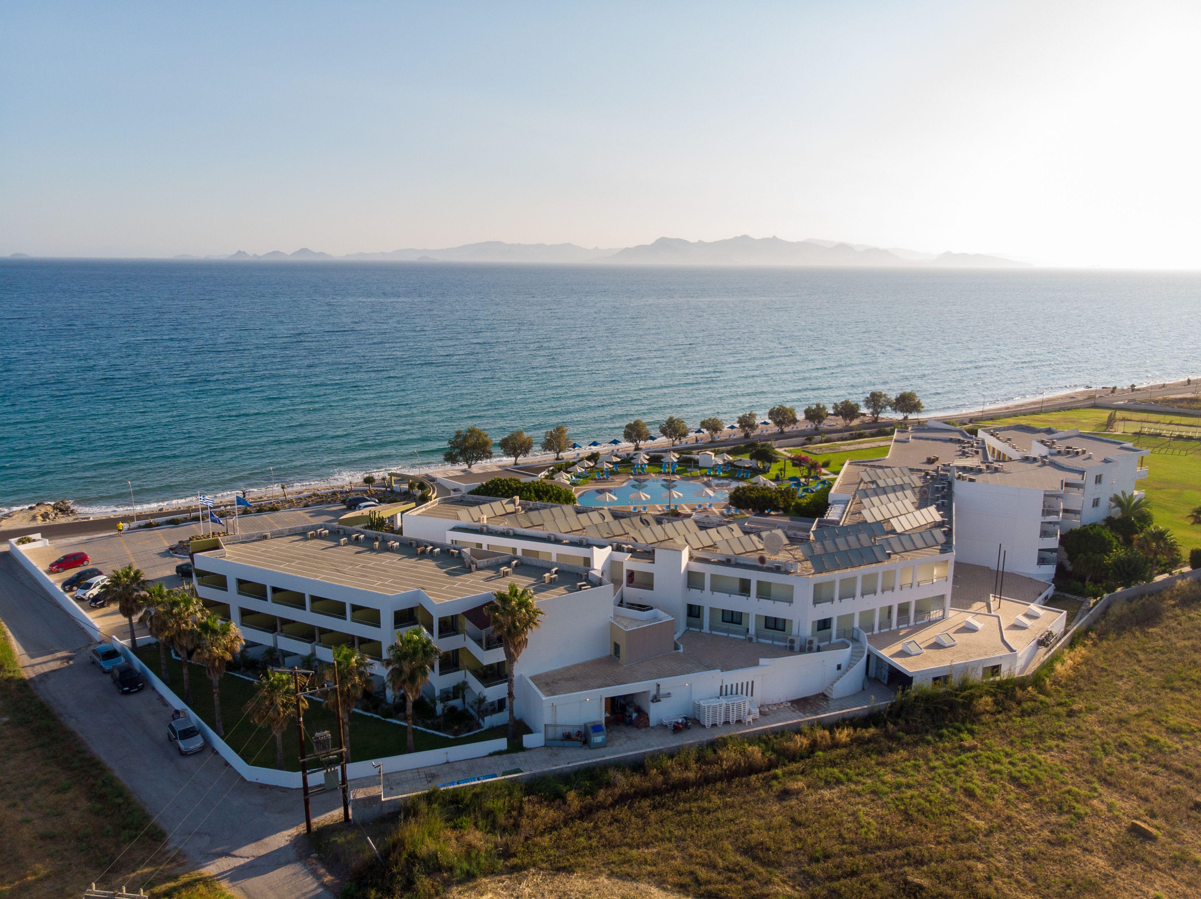 Kos Palace Tigaki Екстериор снимка