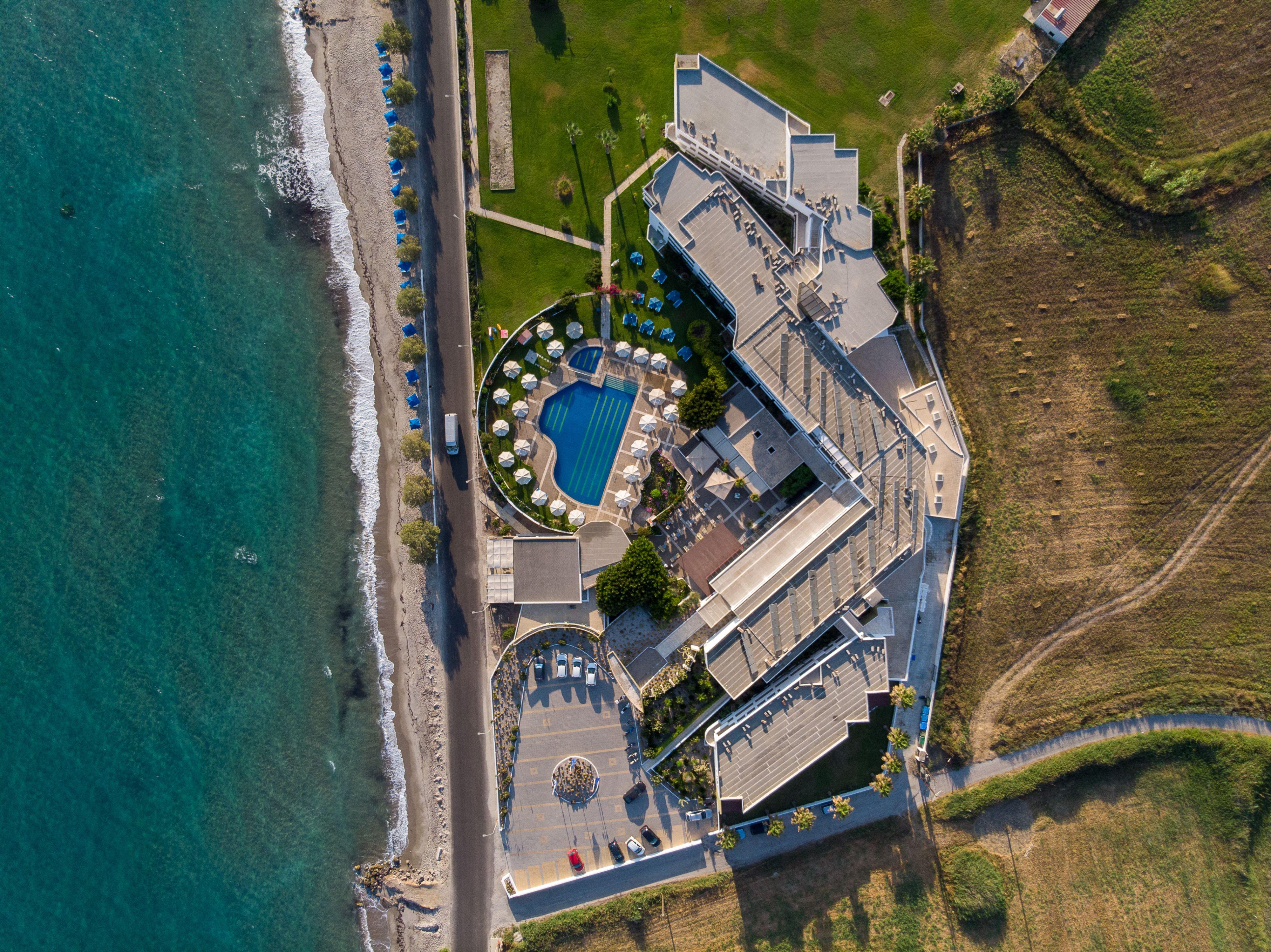 Kos Palace Tigaki Екстериор снимка