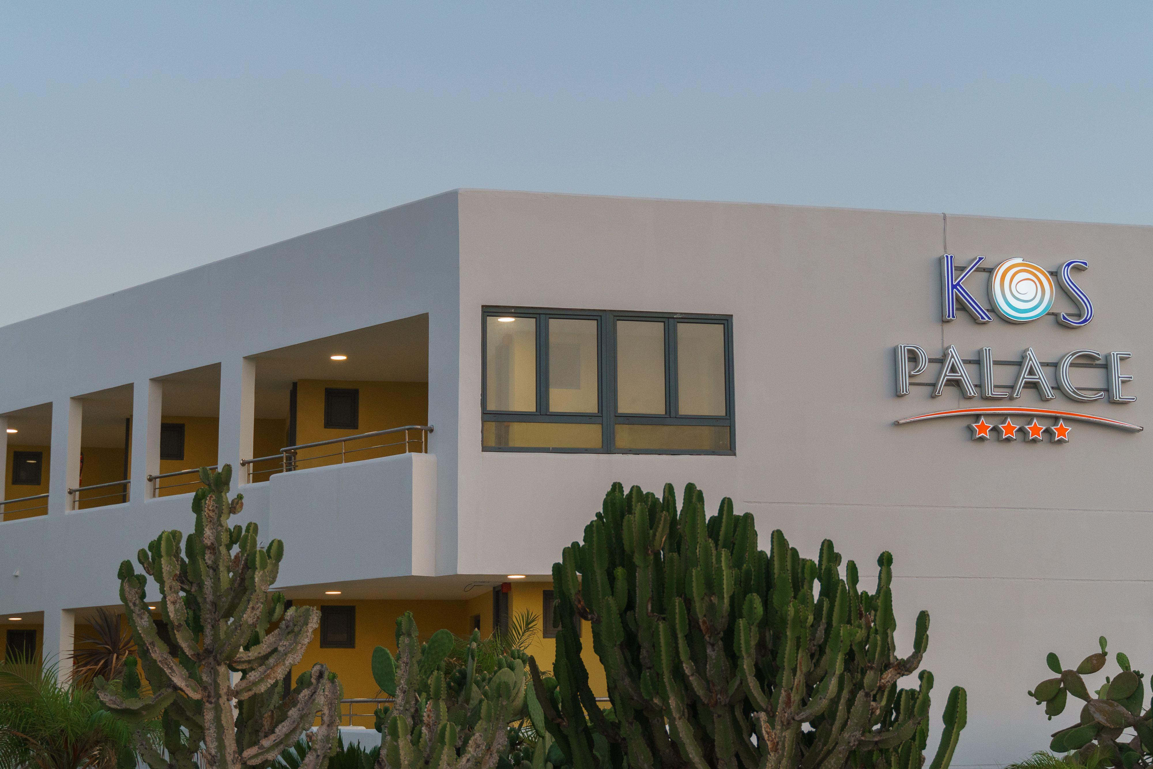 Kos Palace Tigaki Екстериор снимка