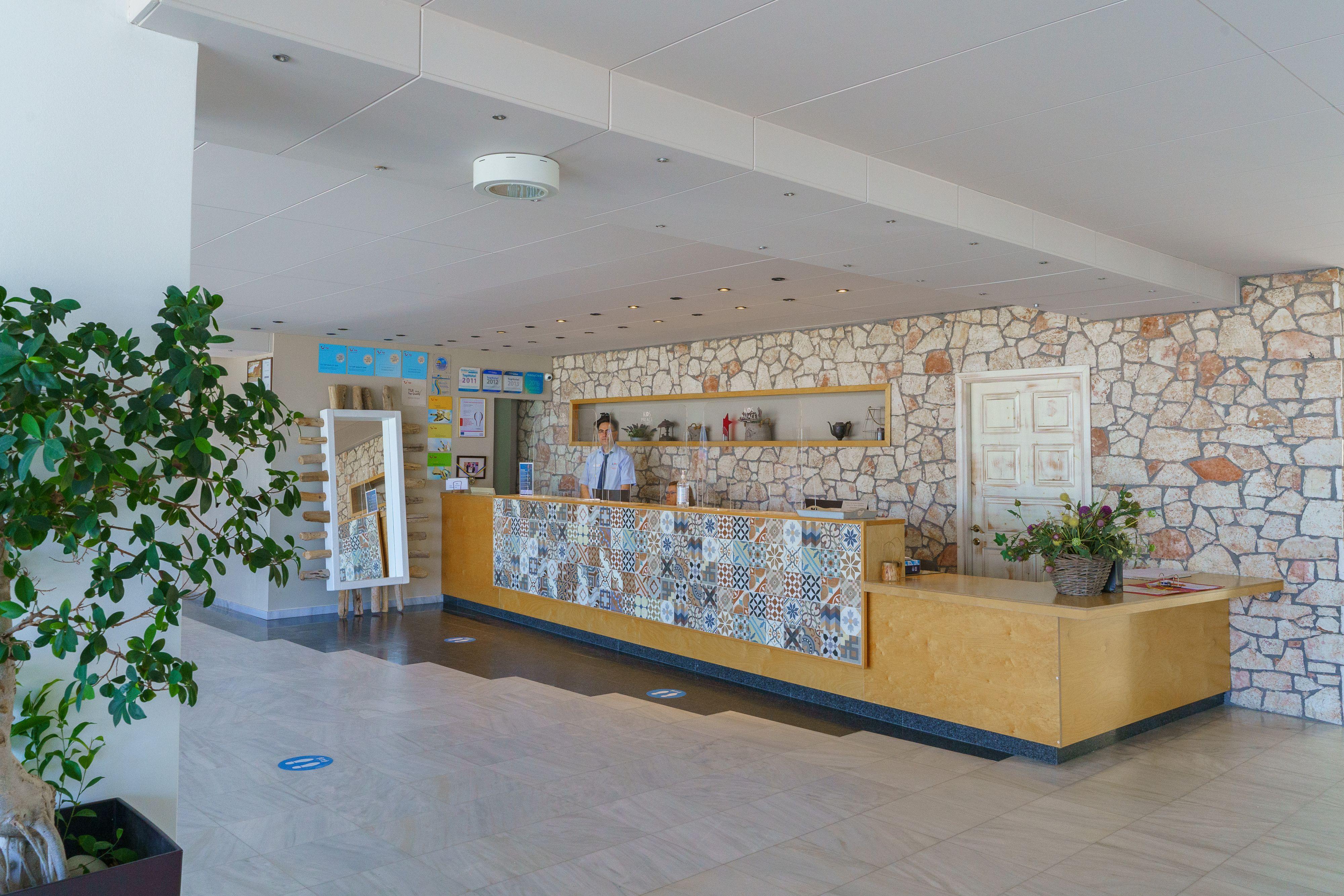 Kos Palace Tigaki Екстериор снимка