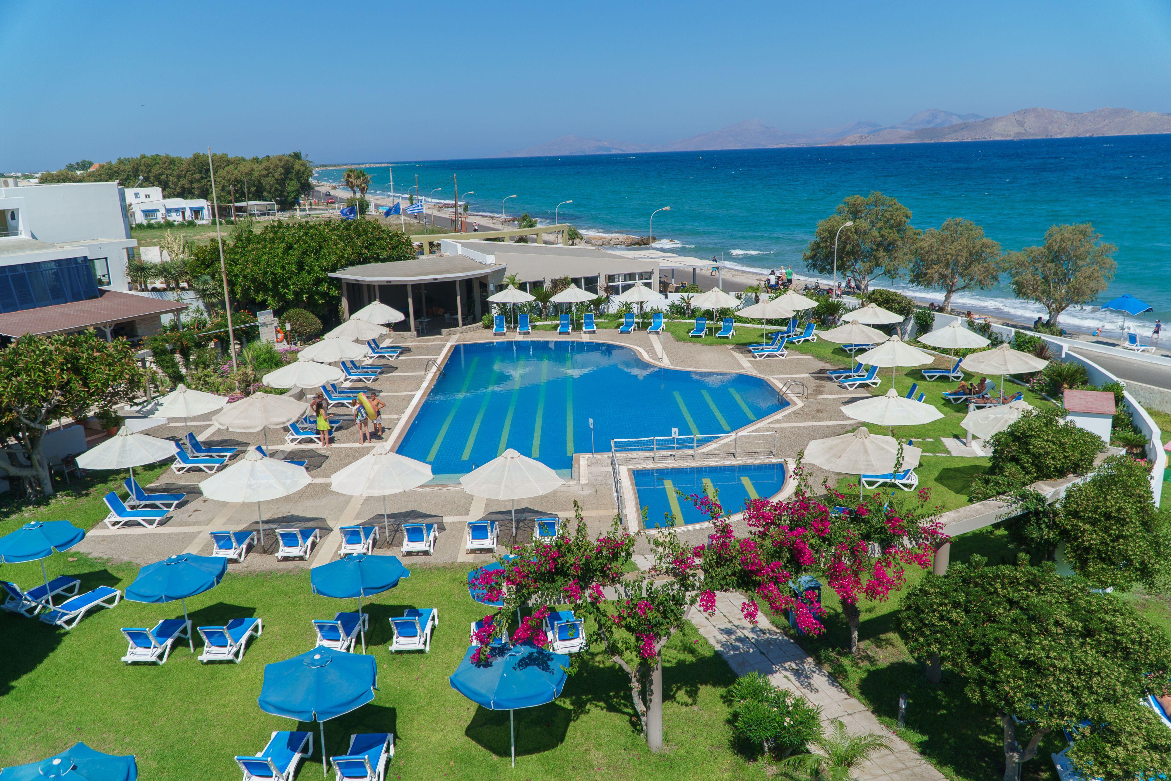 Kos Palace Tigaki Екстериор снимка