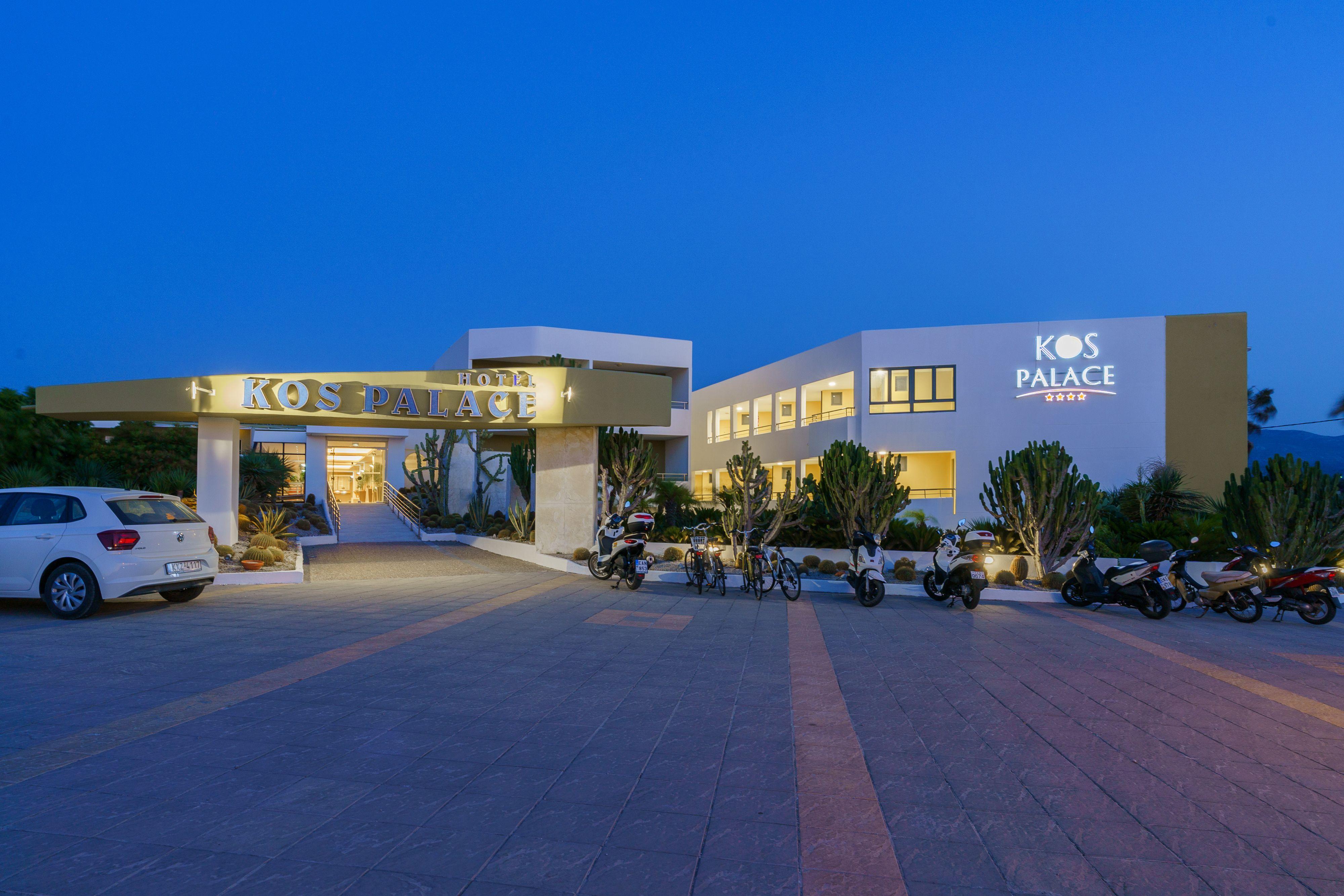 Kos Palace Tigaki Екстериор снимка