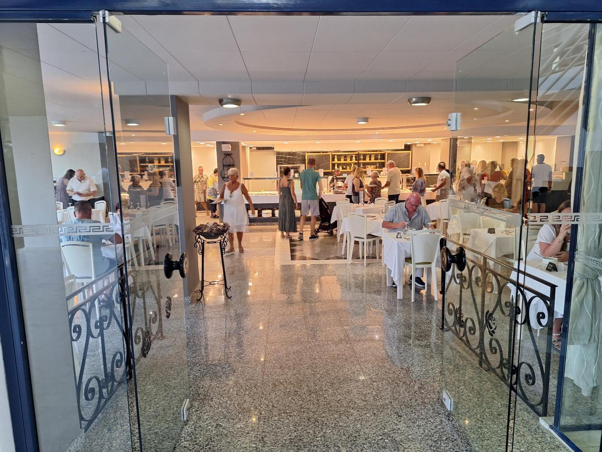 Kos Palace Tigaki Екстериор снимка